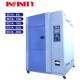 150L Programmable High-Low Temperature Shock Test Chamber Temperature Uniformity ≦2.0C