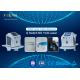 Mini Q Switched Nd Yag Laser Tattoo Removal Machine , Portable Tattoo Removal Machine 60HZ