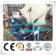 HVAC Air Pipe Production Line , Air Duct Wind Tower Production Line