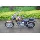 Honda suzuki50cc Motorcycle Motorbike Motor Air Cooled Two Wheel Drive Motorcycles , Econo