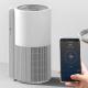High Capacity Heap Filter Smart Wifi Air Purifier UV Sterilization and Disinfection