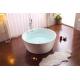 Acrylic free standing bathtubs in good quality