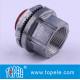 1/2 to 4 Insulated Zinc Die Cast Threaded Rigid Threaded Watertight Hub Connector  Fittings