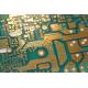 FR-4 HASL Multilayer PCB board 12 layer / 14 layer circuit board 300 * 300mm