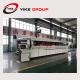 YKHD-1224 High Defination Flexo Printer Slotter Rotary Die Cutter Machine