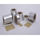 Adhesive Butyl Rubber - Aluminium Waterproof Tape - Various Sizes - UV Resistance Yes