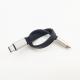 Customized Nylon Metal PCV TRE USB3.1 Cable  USB-C Male To Male Cable For  Phones Fast Charging Cable