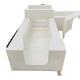 Fused Zircon Corundum 41 Refractory Block for Container Glass Furnaces Tank Wall