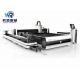 1000w Fully Automatic 100M/Min Fiber Laser Cutting Machine White HN-3015