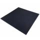 30mm Thickness Black Horse Stall Rubber Tiles Flooring For Hose Pathway