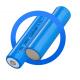 Lifepo4 Cylindrical Lithium Ion Battery Cells 3.7V Explosion Proof