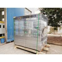1.5KW 50BPM Pet Bottle Filling Machine Magnetic Powered Cap Device