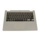 7U049 Dell Spare Parts Latitude 3310 2-In-1 Palmrest Touchpad With Backlit Keyboard