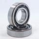 5204-2RS Machine Spindle Bearings Rubber Seals Type 19.7 KN Load