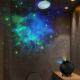240V Dreamy Aurora Sky Star Projection Lamp 5m Bedroom Romantic  Atmosphere Lamp