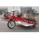 6 rows Paddy Rice transplanter suit for farm