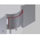 High Brightness Rental LED Display SMD IP65 , HDMI DVI SDI Interface Options
