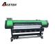 LED UV Roll To Roll Printing Machine With 2pcs/4pcs Epson I3200 Printhead