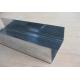 Building Construction Structural Galvanized U Channel Oiled Polished Flexible