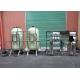 Stainless / Carbon Steel Industrial Reverse Osmosis Equipment With 3T/H Capacity