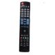 replacement TV Remote Control AKB73756523 fit For LG HDTV LCD LED 3D Smart TV