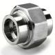 304/316 L 1/8 1/4 1/2 1 2' 3 4 Male BSP NPT Stainless Steel Union Socket Welding Fittings