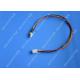 2pin jst 1.0mm pitch Backlight keyboard inverter cable for LCD screen custom