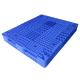 Acids Impervious HDPE Plastic Pallets Double Faced Pallets Euro Style