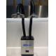 Lightweight 1800Pa Hair Salon Soldering Laser Marking Fume Extractor