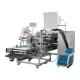 Easy to Operate 4 Shafts Aluminum Foil Roll Making Machine for Household Kitchen