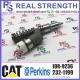 Diesel Fuel Common Rail Injector 249-0709 10R-1273 10R-9236 For CAT Engine Industrial C15
