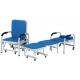 4 Wheels Totally Hospital Bed Accessories , 6cm Thickness Hospital Room Furniture