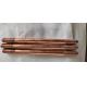 Non Magnetic Grounding Copper Rod Earthing System Chemical