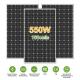 12V 550W Mono Solar Panel Monocrystalline PV Cell 1000W 11BB