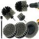 High Quality Pp Polishing Brush Industrial Drill Brush Attachments Set For Electric Drill