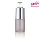 Skin Care Empty Dropper Bottles Pink Color Excellent Chemical Durability