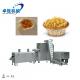 Silver Macaroni Pasta Extruder Machine for Industrial Pasta Production and Processing