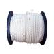 Customed Structure Top Fashion 3 Strand Polypropylene Uhmwpe 2Inch Dock Line Mooring Rope