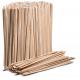 1000 Pack Wooden Bamboo Coffee Stirrers - 5.5 Inch Coffee Stir Sticks