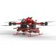 Rescue Fire Fighting Drone and Detection UAV