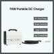 20KW 47.5A Portable Dc Fast Mobile Electric Car Charger CCS1 CCS2