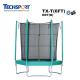 6FT CE GS TUV TRAMPOLINE WITH SAFETY ENCLOSURE NET
