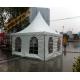 Aluminum Pagoda Tent,  Waterproof, Fireproof  Tent  Canopy for Event Party