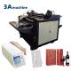 CQT-1000 Laminating Machine For Flatbed Cardboard Mounting Paper 150g 150g 500g 500g