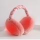 Foldable Rechargeable Heated Ear Warmers 65Degrees Temperature