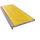 L Shape Anti Slip PVC Rubber Strip Stair Nosing The Perfect Stair Accessory