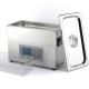 Industrial Digital Heated Ultrasonic Cleaner with Timer and Power Control