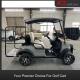 48V 150AH Battery Four Wheel Golf Cart Steel Frame With 5kw AC Motors