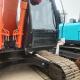 Second Hand Zaxis 120 Excavator, In Great Condition For A Good Price