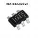 INA181A2IDBVR Programmable IC Chip 350kHz Current Sense Amplifier